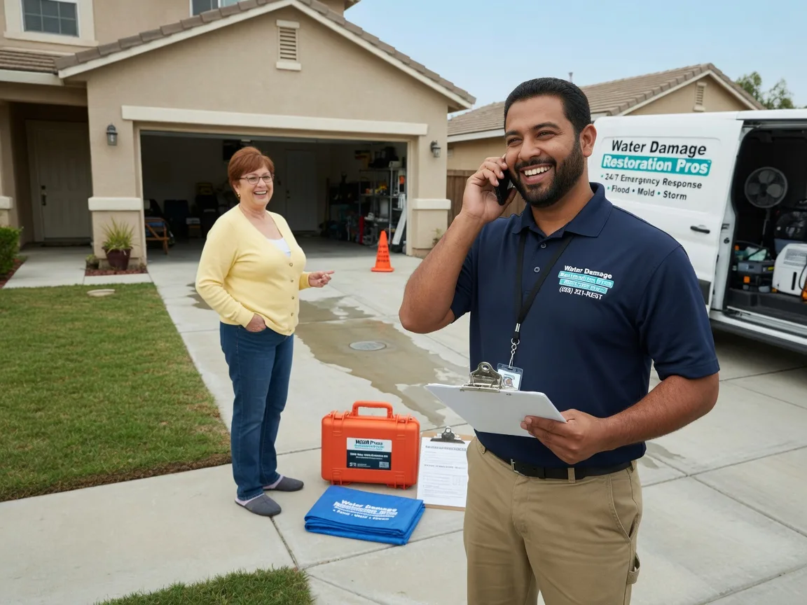 Water Damage Restoration Old Hickory, TN FAQs